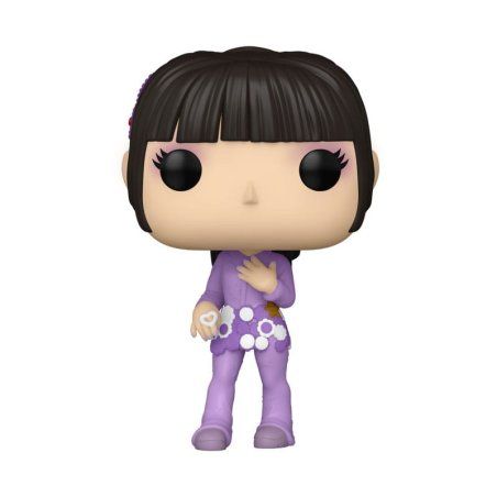 New Jeans POP! Rocks Vinyl Figurine Hyein 9 cm