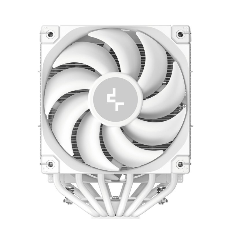 DeepCool AK620 Digital PRO WH Processor Air cooler 12 cm White 1 pc(s)