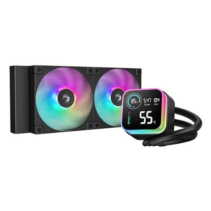 DeepCool LQ240 Black