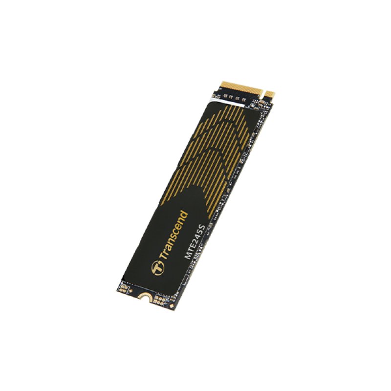 Transcend E245S 250 Go M.2 PCI Express 4.0 NVMe 3D NAND