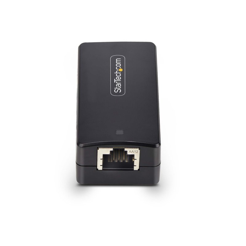 StarTech.com 1-Port Gigabit Network Isolator, Compact In-line RJ45 Ethernet Coupler with 4kV Galvanic Isolation, IP40,
