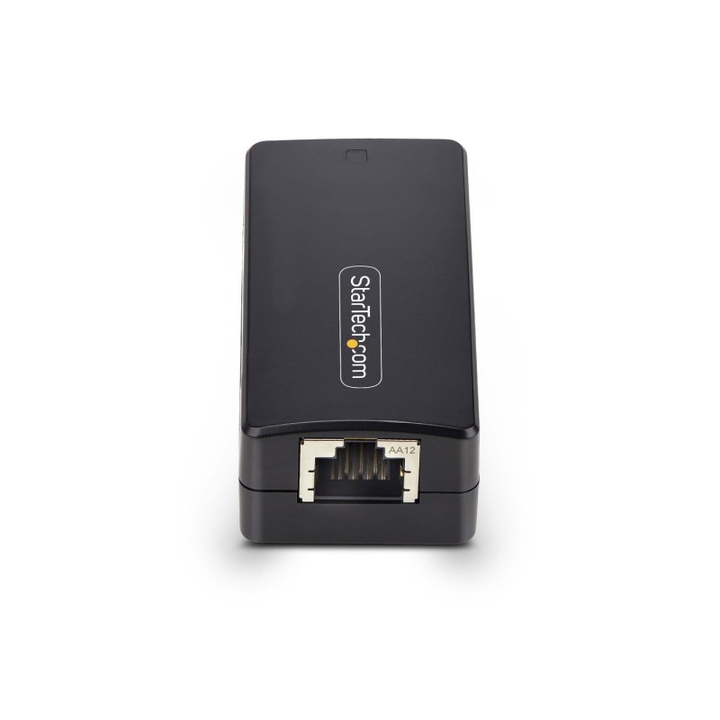 StarTech.com 1-Port Gigabit Network Isolator, Compact In-line RJ45 Ethernet Coupler with 4kV Galvanic Isolation, IP40,