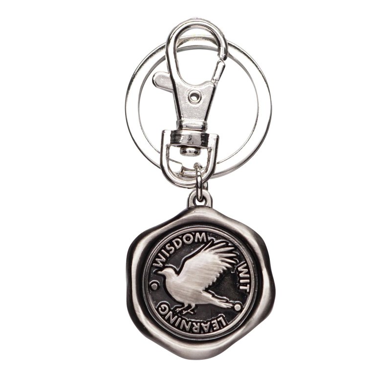HARRY POTTER - Serdaigle - Porte-clés en étain