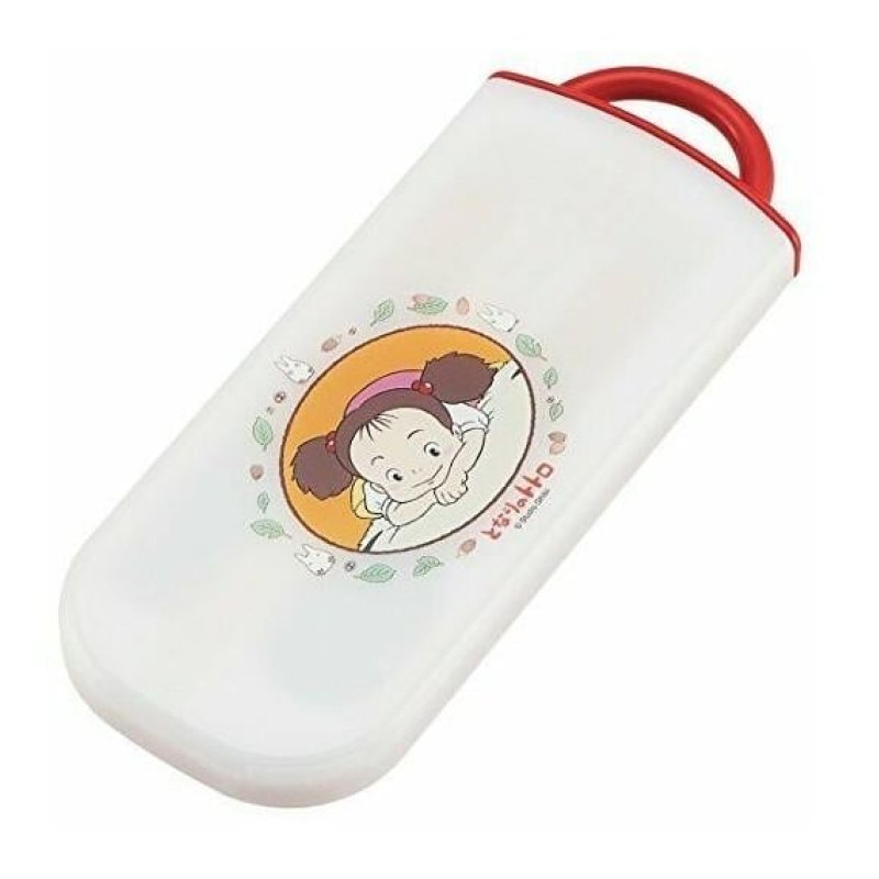 Mon Voisin Totoro - Set Baguettes Cuillère Fourchette Mei