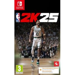 NBA 2K25 (Code-in-a-box)