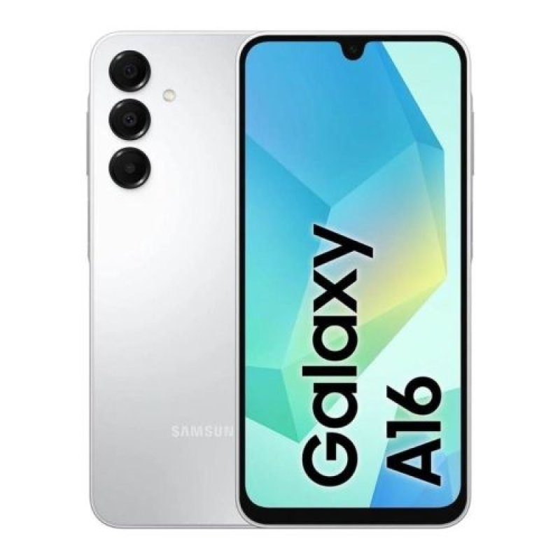 Samsung Galaxy A16 256GB 8RAM 4G EU light grey