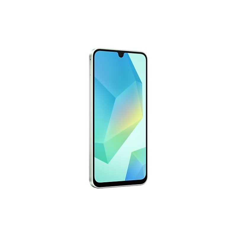 Samsung Galaxy A16 17 cm (6.7") Double SIM hybride 4G USB Type-C 8 Go 256 Go 5000 mAh Vert clair
