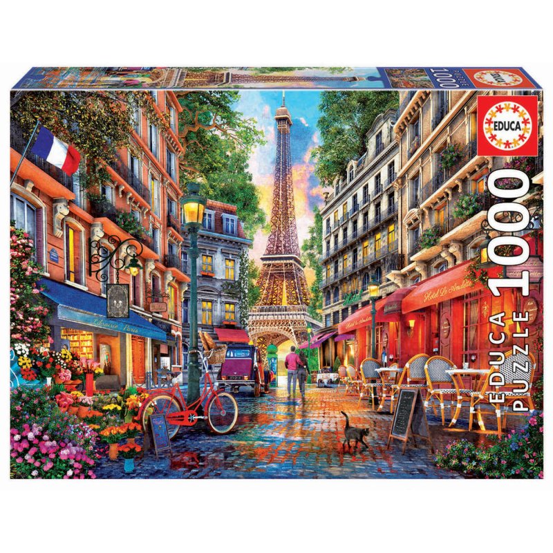 Educa 19019 puzzle Jeu de puzzle 1000 pièce(s) Autres
