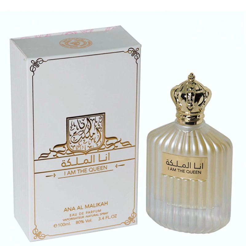 Ard Al Zaafaran I Am The Queen, Femei, Eau de Parfum, 100ml