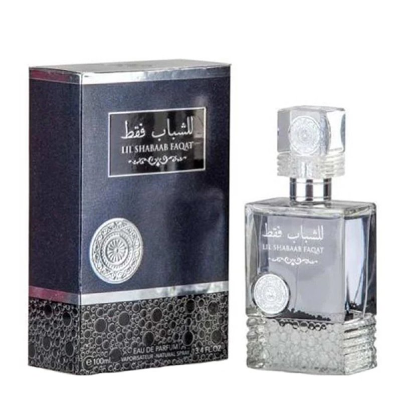 Ard Al Zaafaran Lil Shabab Faqat, Barba?i, Eau de Parfum, 100ml