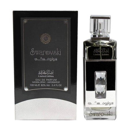 Ard Al Zaafaran Swarovski Silver, Barba?i, Eau de Parfum, 100ml