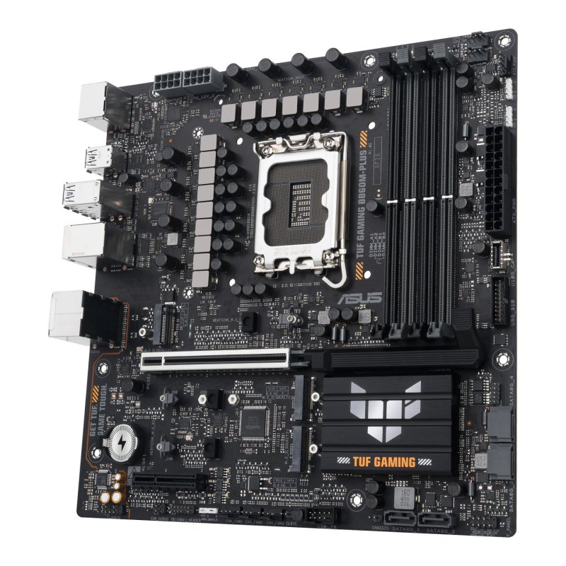 TUF GAMING B860M-PLUS