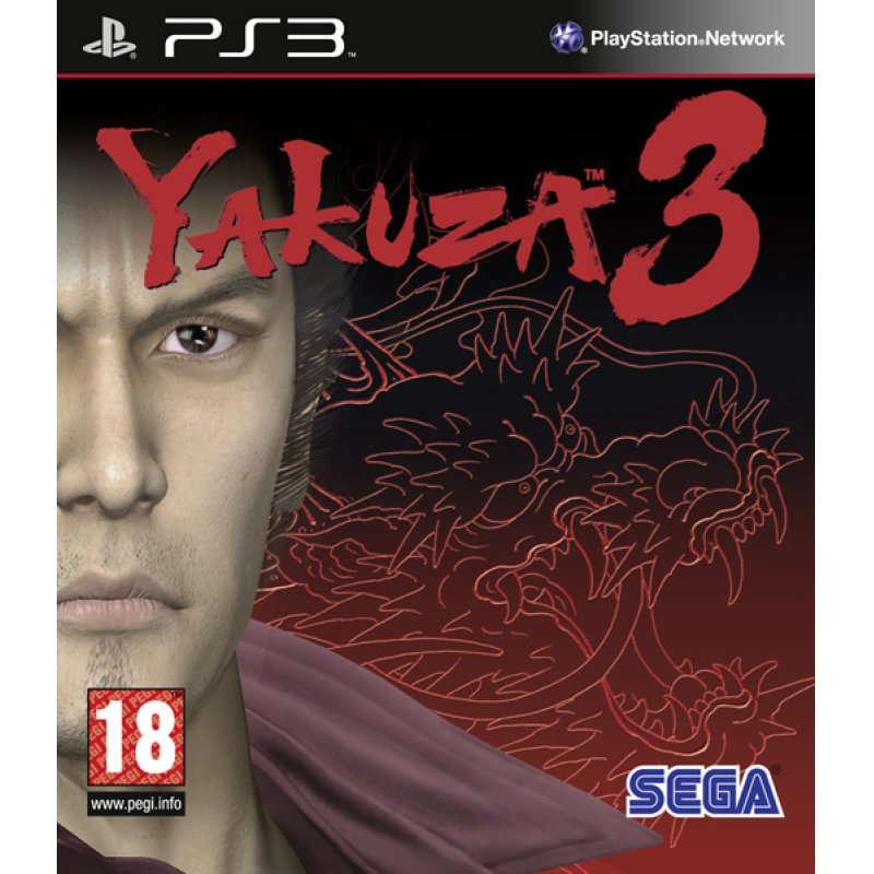 Yakuza 3