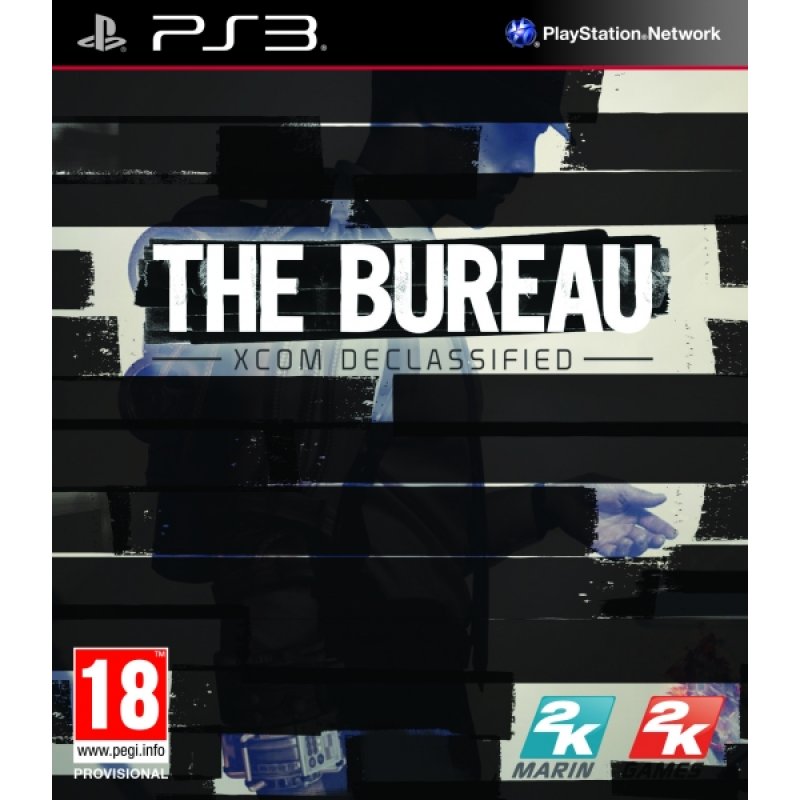 The Bureau: XCOM Declassified (DELETED TITLE) /PS3