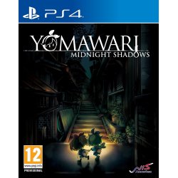 NIS America Yomawari : Midnight Shadows PlayStation 4