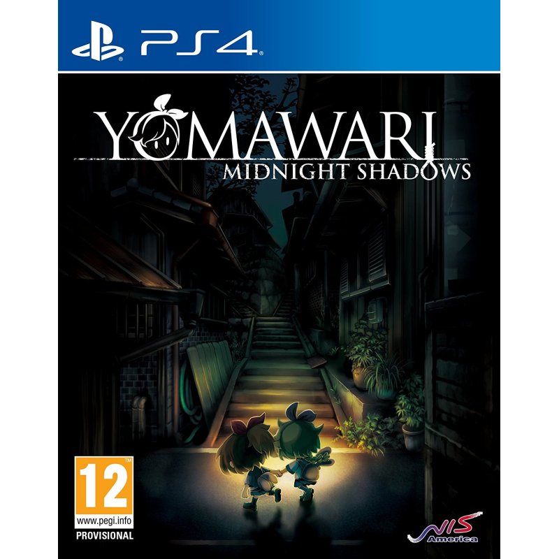 Yomawari: Midnight Shadows /PS4