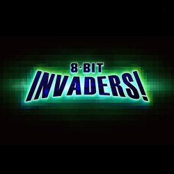 8-Bit Invaders