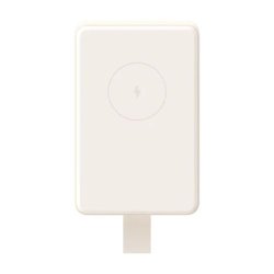 Xiaomi Power Bank Magnetic 6000 mAh Beige EU BHR9074GL