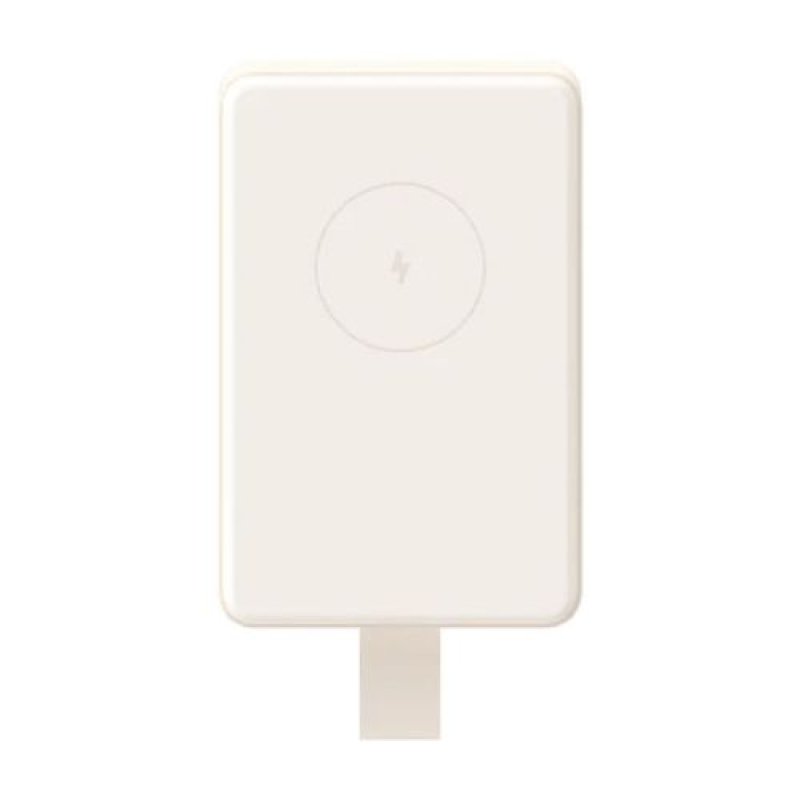 Xiaomi Power Bank Magnetic 6000 mAh Beige EU BHR9074GL