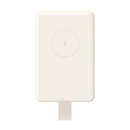 Xiaomi Power Bank Magnetic 6000 mAh Beige EU BHR9074GL