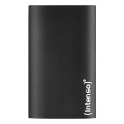 Externe SSD Premium 500 GB (schwarz, USB-A 3.2 Gen 1 (5 Gbit/s))