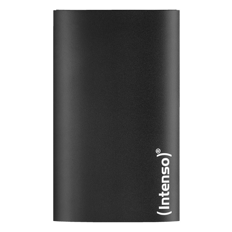 Externe SSD Premium 2 GB (schwarz, USB-A 3.2 Gen 1 (5 Gbit/s))