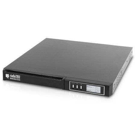 Riello Dialog Vision uninterruptible power supply (UPS) 0.8 kVA 540 W 4 AC outlet(s)