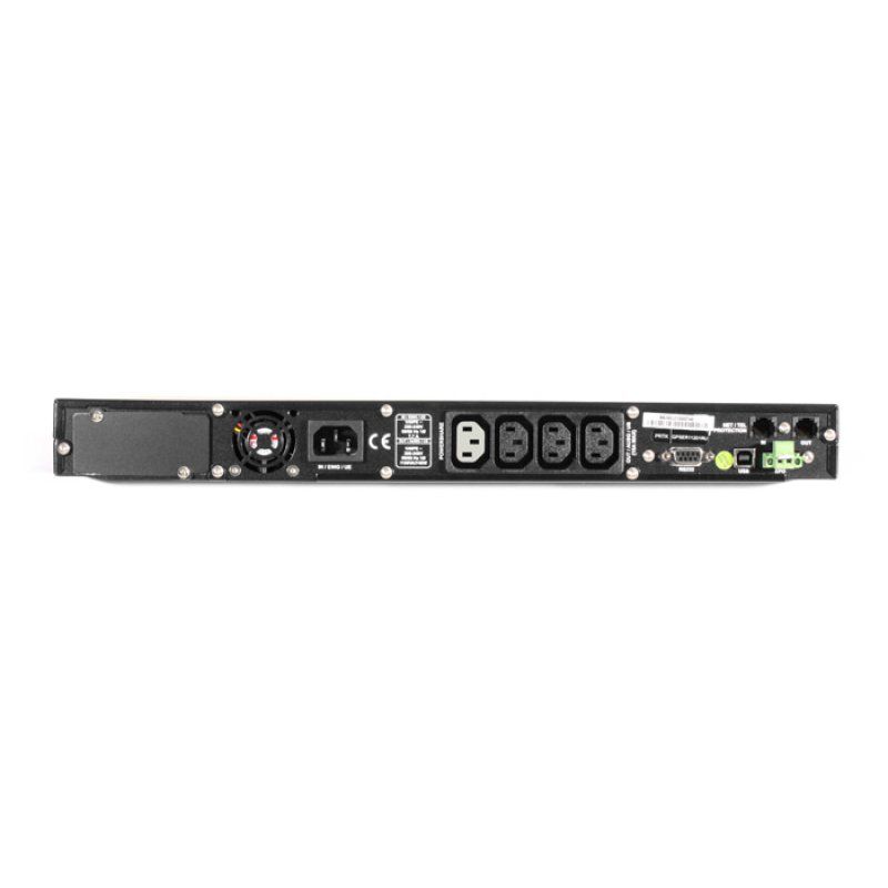 Riello Dialog Vision uninterruptible power supply (UPS) 0.8 kVA 540 W 4 AC outlet(s)