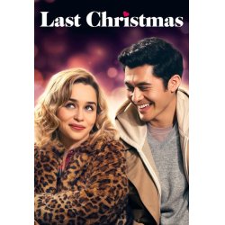 SF Studios Last Christmas Blu-ray English
