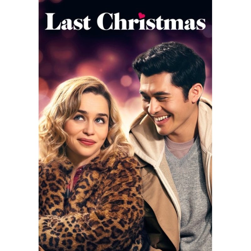 Last Christmas- Blu ray
