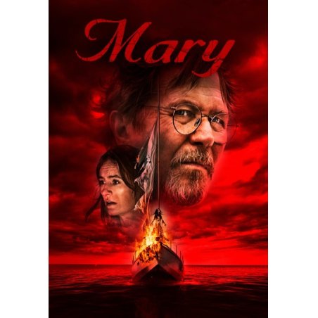 SF Studios Mary Blu-ray Anglais