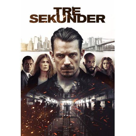 SF Studios The Informer Blu-ray English