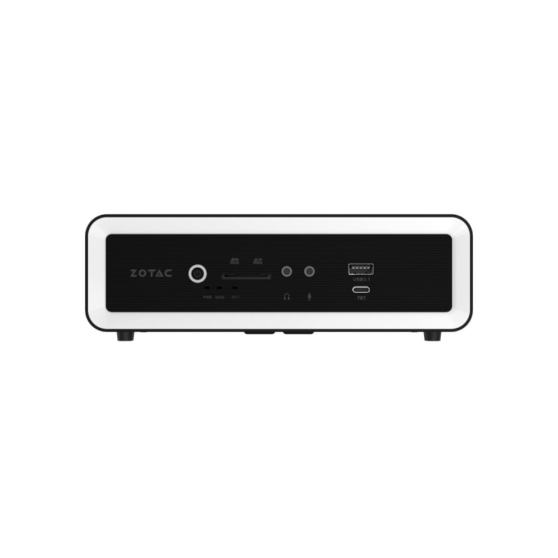 ZOTAC ZBOX CI337 NANO Mini-PC BB N100
