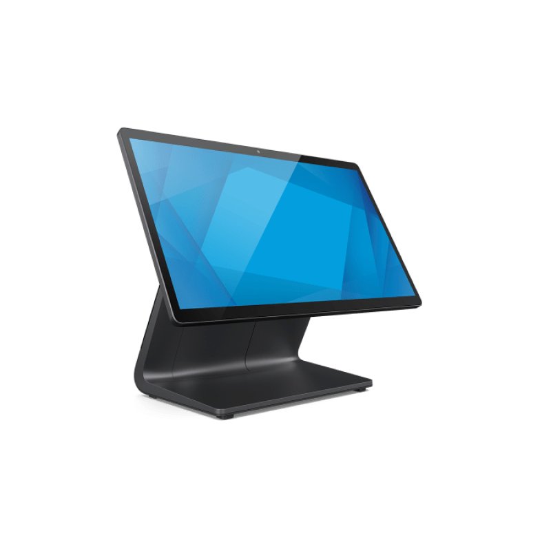 Elo Touch Solutions E984463 terminal de paiement 39,6 cm (15.6") 1920 x 1080 pixels Écran tactile Gris
