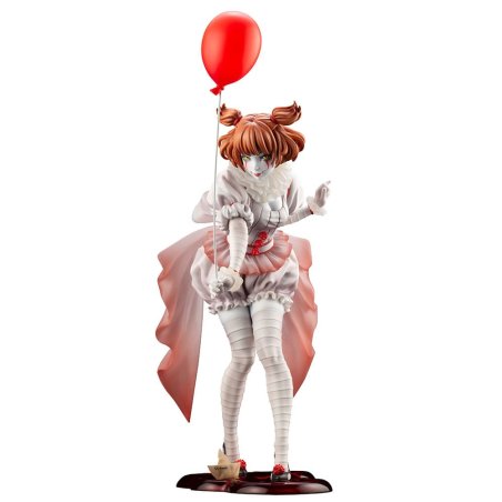 « Il » est revenu 2017 Bishoujo statuette PVC 1/7 Pennywise 25 cm