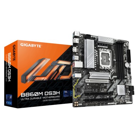 PLACA BASE GIGABYTE B860M DS3H 1.0