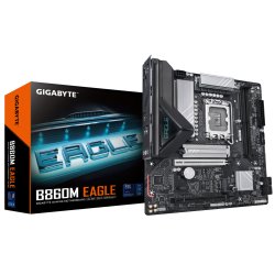 PLACA BASE GIGABYTE B860M EAGLE 1.0