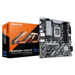 PLACA BASE GIGABYTE B860M D3HP 1.0