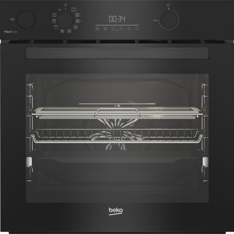 Four encastrable | Chaleur pulsée 3D | Pyrolyse | Litrage (L) :72 | Noi *