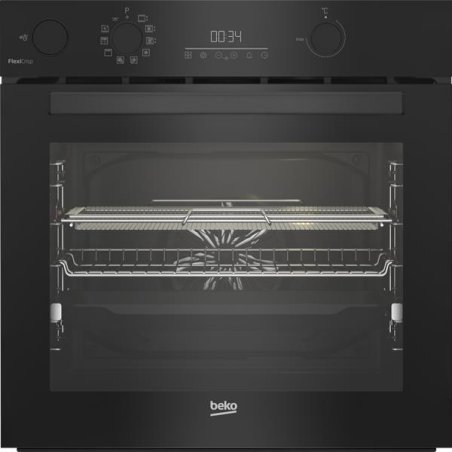 Four encastrable | Chaleur pulsée 3D | Pyrolyse | Litrage (L) :72 | Noi *