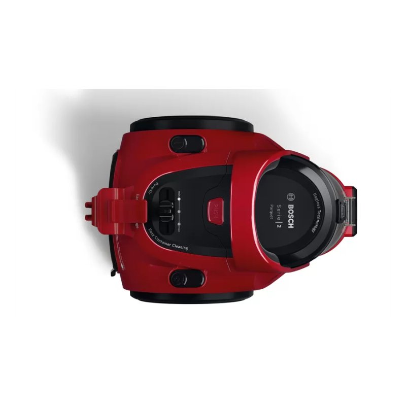 Bosch BGC05A322 Aspirateur 1,5 L Aspirateur réservoir cylindrique Sec Sans sac