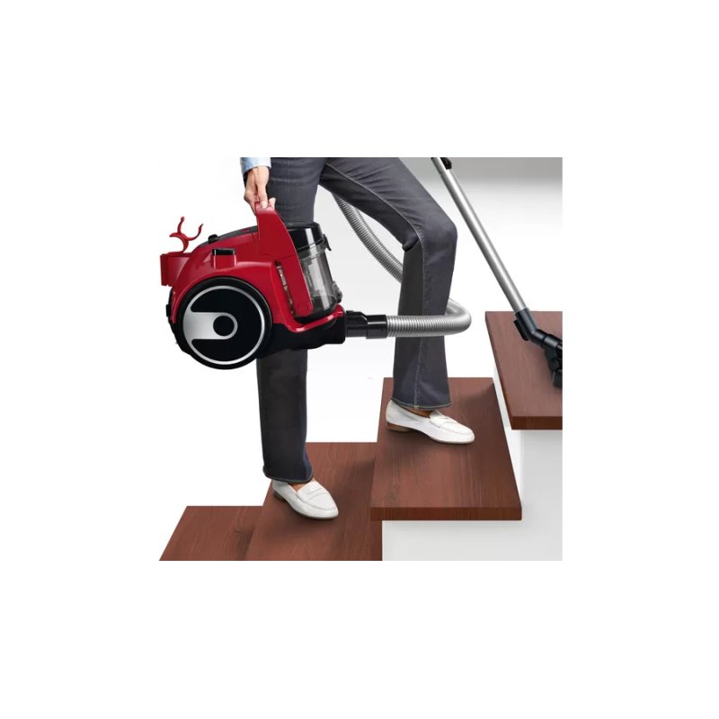 Bosch BGC05A322 vacuum 1.5 L Cylinder vacuum Dry Bagless