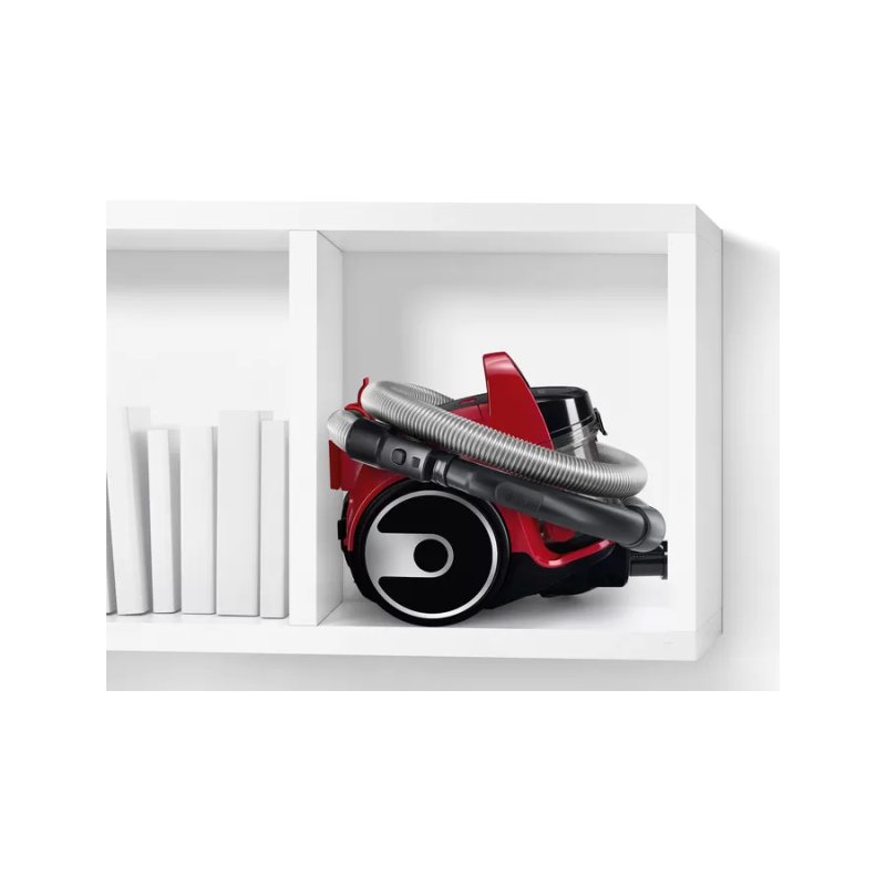 Bosch BGC05A322 Aspirateur 1,5 L Aspirateur réservoir cylindrique Sec Sans sac