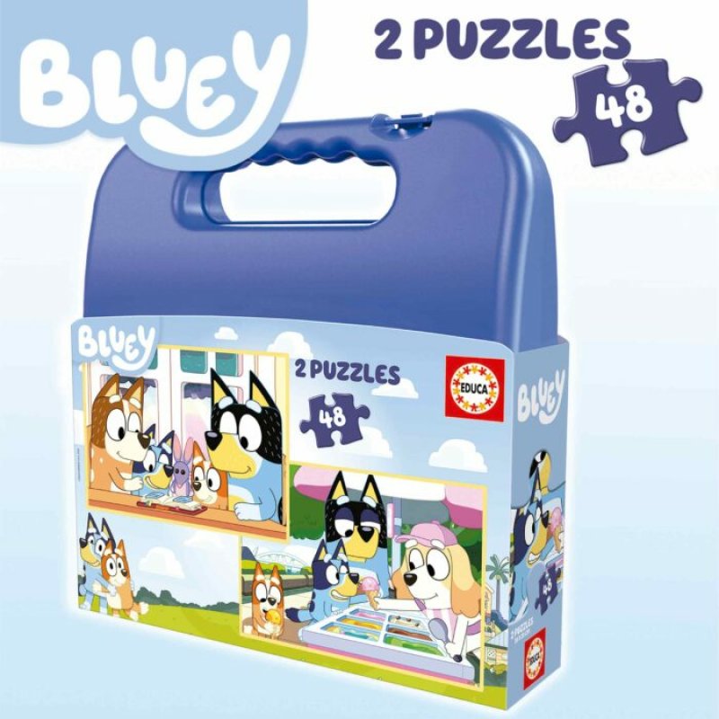 Educa 19831 puzzle Jigsaw puzzle 48 pc(s) Other