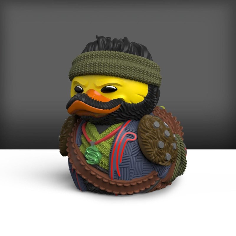 Numskull - Mini TUBBZ Canard de bain - Destiny - The Drifter (Édition baignoire) - 8cm