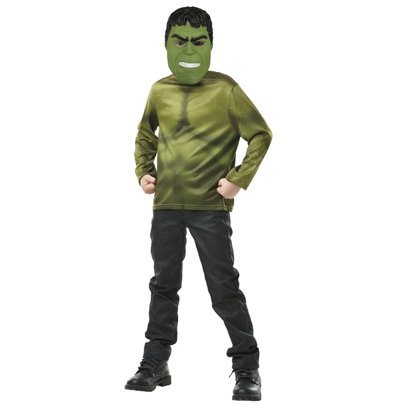 TOP MASQUE HULK