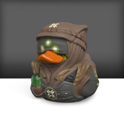 Numskull - Mini TUBBZ Canard de bain - Destiny - Eris Morn (Édition baignoire) - 8cm