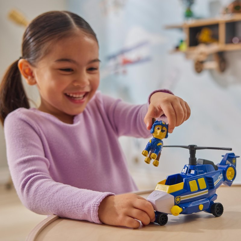 PAW Patrol Air Rescue Chase