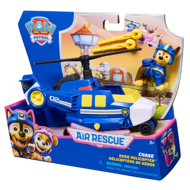 PAW Patrol Air Rescue Chase