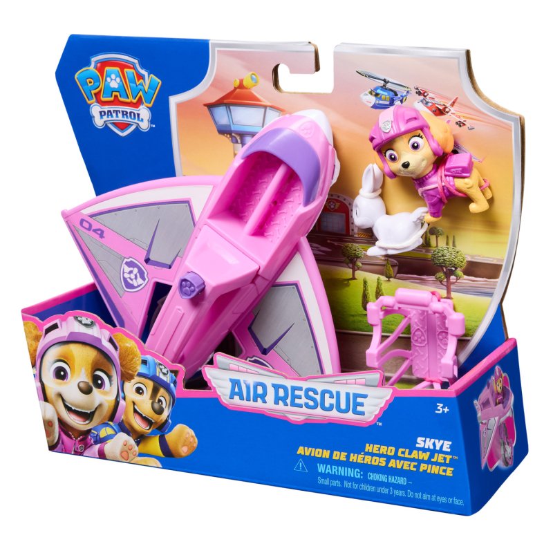 Paw Patrol - Air Rescue Themed Vehicle Skye - (6071215)